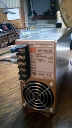MEAN WELL SP-750-24 DC24V 31.3A DC Power Supply