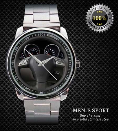 8 New Subaru Tribeca 4 door limited steering Sport Design On Sport Metal Watch