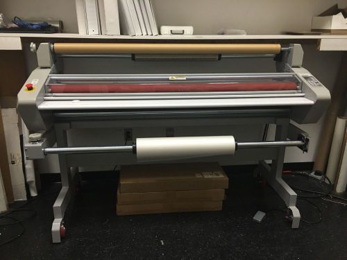 GBC TITAN 1264WF, Professional Wide Format Laminator