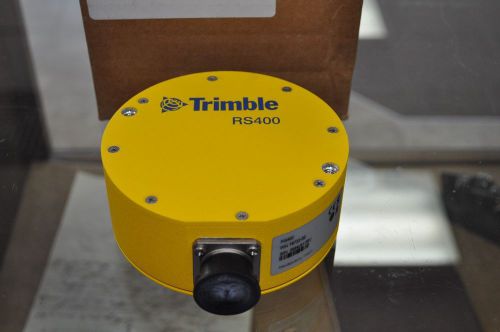 Trimble RS400 Rotation Sensor - NEW - With Ring - NIB - GCS900 - Brand New
