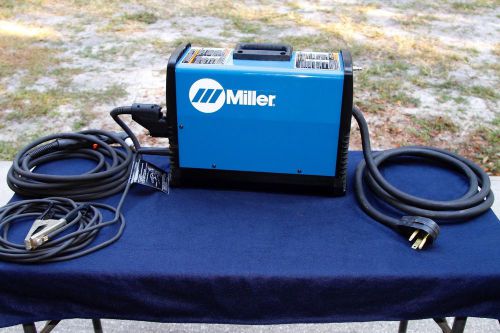 Miller spectrum 875 907583 90psi plasma cutter beautiful used condition for sale