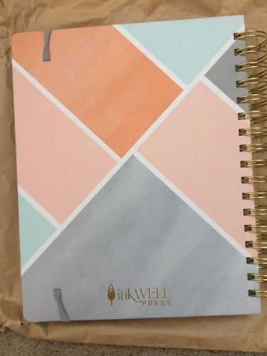 InkWELL Press 2017 Flex Planner