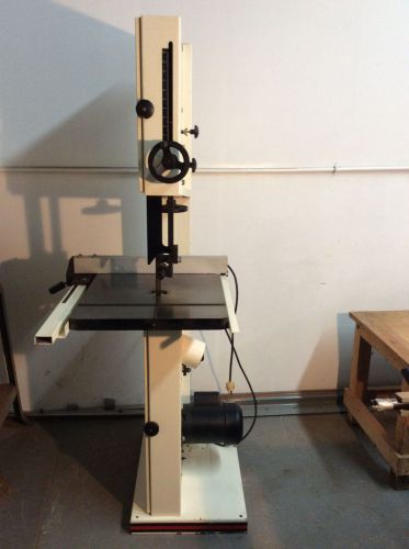 JET 18&#034; Bandsaw