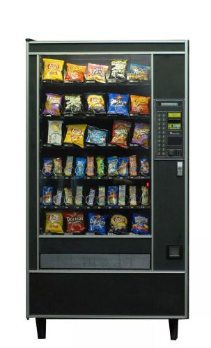 Automatic Products AP 113 Snack Vending Machine