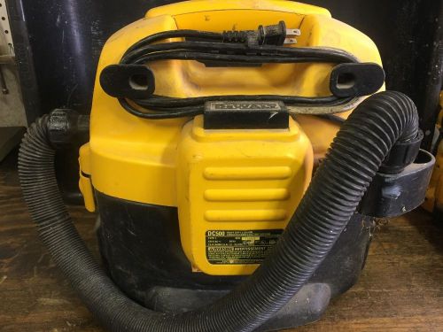 dc500 dewalt