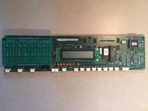 FBD 550 main upper board #16-0307-0002