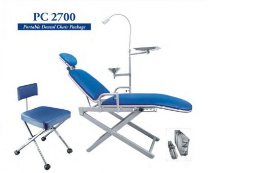 Portable Dental Chair Package,Exam,Treatment &amp; Dentist Chair Set