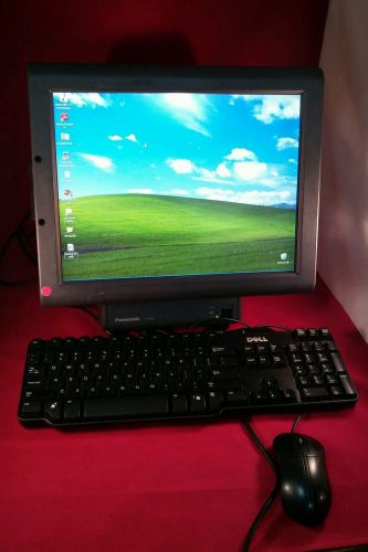 Panasonic JS-950WS POS Workstation BUNDLE w/ Keyboard and Mouse*Read Description