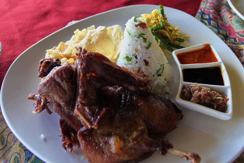 makanan khas bali Recipe Original Food Indonesia