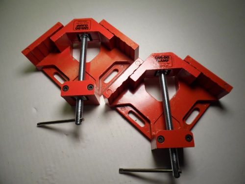 Can-do-clamp great for framing for sale