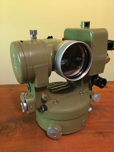 Kern Aarau DKM3 Theodolite Swiss Made Surveyor!