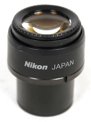 Nikon Microscope Eyepiece Lens CFI 10x/22 MAK10100 Eclipse Ci Series 22mm Japan