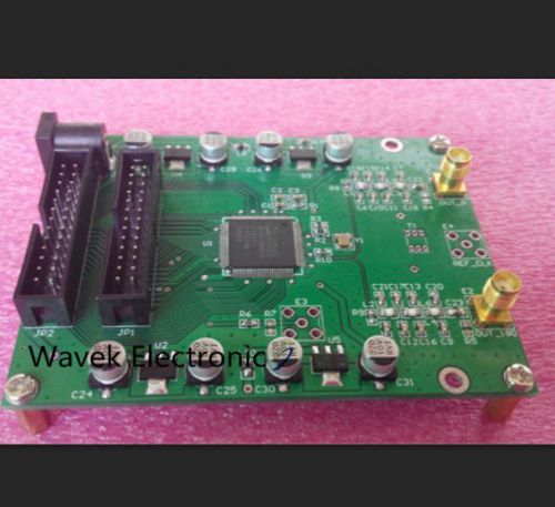 AD9910 Module 1G DDS Development Board RF signal source 400Mhz RAM SFDR STM32