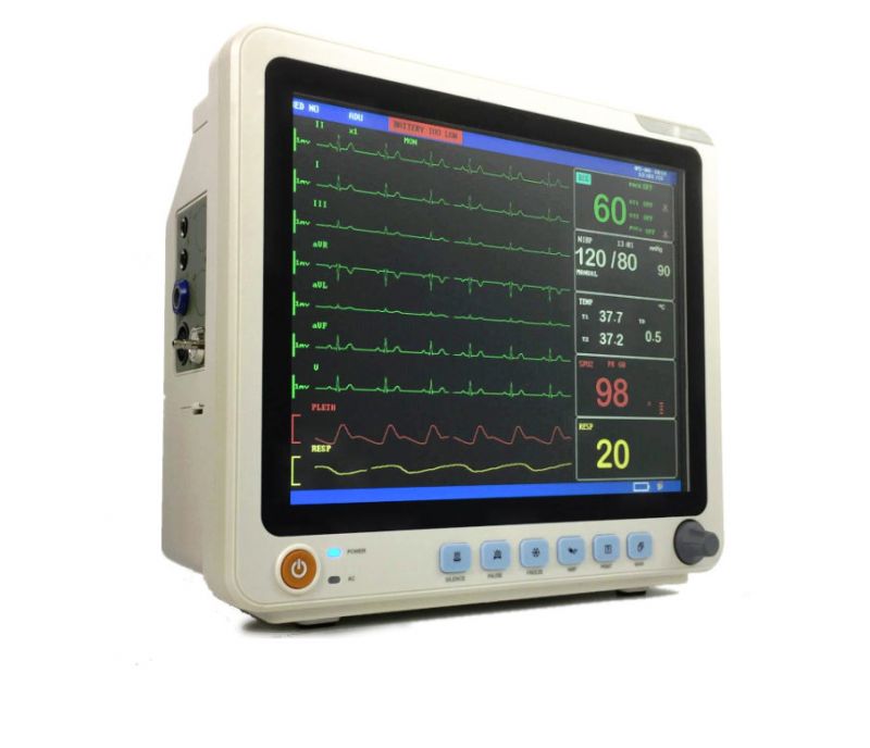 Meditech Patient Monitor with 12inch Touch Screen