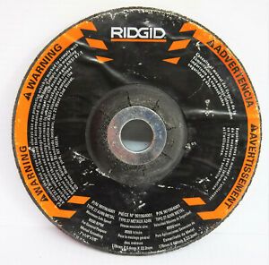 Ridgid R1020 Grinder Replacement 7&#034; Grinder Wheel  # 901964001 New Unused