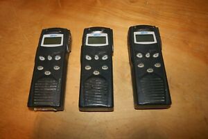 MACOM P7100IP HT7150S81X PORTABLE TWO WAY RADIO 800 MHZ