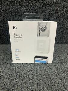 Square Reader For Contactless + Chip - New