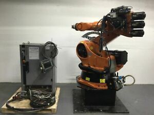 KuKa KR100 COMP Robot w  Controller VERY CLEAN