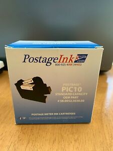 Postage Ink PostBase PIC 10 Postage Meter Ink Cartidges