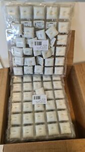 6 sealed packs of 60 count Pandora Jewelry Store Counter Display pillow squares