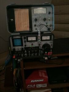 Aeroflex-IFR 1100s FM/AM Communication Service Monitor Spectrum Analyzer