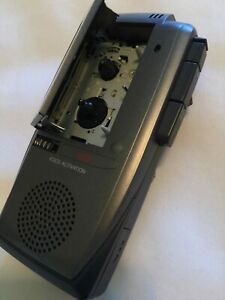 Radio Shack Micro-44, Handheld Microcassette Recorder, Fully Operational, EUC