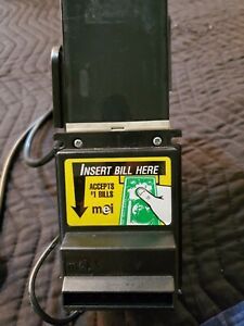 Mars Mei VN 2512 U5 24V Bill Validator $1