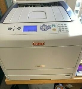 Uninet iColor 600 White Toner Printer