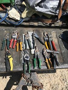 Huge Lot Malco Metal Working Tools C6- SL-2-S6-TY6- Plus Plus Plus!