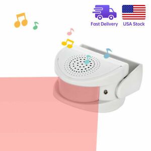 KERUI Wireless Doorbell PIR Motion Sensor 32 Music Shop Visitor Alarm Ring
