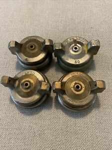 Binks/Devilbiss Spray Gun Air Cap Nozzle Collection No. 30