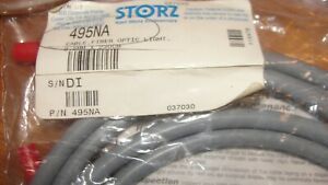Storz 495 NA  Fiber Optical light Cable Flexible