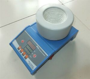 1PCS NEW ZNCL-TS 100ml Digital Magnetic Stirring Electric Heating Mantle Top