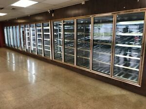 Dunham-Bush Commercial Walk In Cooler Walk-in