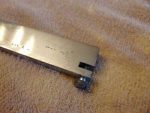 CROSSBAR FOR VINTAGE 1250 MULTI OFFSET PRESS