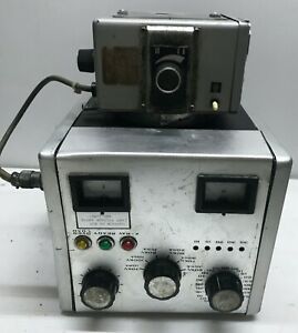SHOWA SP-104 PORTABLE X-RAY UNIT WITH S-120D
