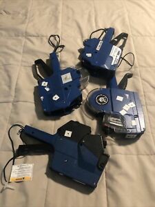 Lot of Avery Dennison Double Line pricing guns AsIs