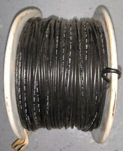 ITT 16-1/32 105° C  Wire Spool 500 Feet AWM 600V Electrical Supply