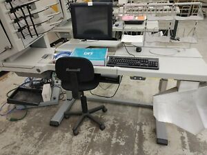 Opex AS-3690t Image capture workstation