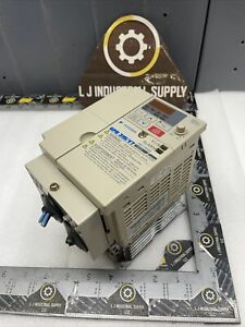 YASKAWA CIMR-V7AM41P5 1.5kw VFD_3-Ph/380-460V_GOOD TAKE-OUT_WARRANTY_FAST SHIP!