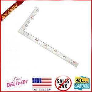90 Degree Square Layout Tool Metric Ruler
