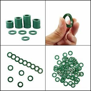 40 Pack Garden Water Hose Washers Rubber Gaskets O Ring Connection Heavy Duty3/4