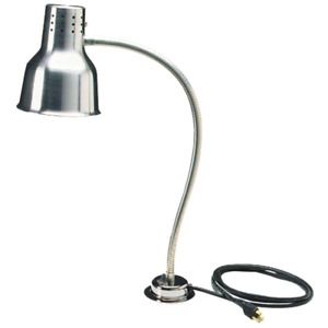 24 Inch Flexiglow Heat Lamp Durable and Strength Spun Aluminum Shade (Lamp Only)