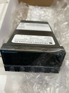Newport Electronics INFCR-000B FS C Strain Meter Process Controller w/ Warranty