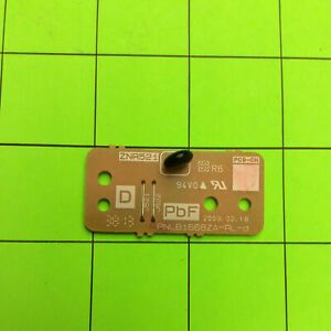 Panasonic KX-FL421 Fax Machine Sensor Board ZNR521 PNLB1668ZA-RL-D