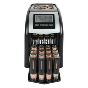 Royal Sovereign Dynamic Coin Counter FS-44P