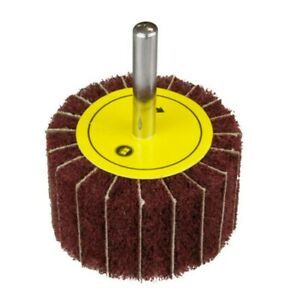 Sanding wheel Fleece Grinding Wheel Metalworking Polishing Replacement