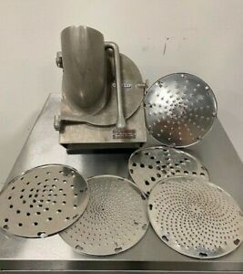 Hobart Pelican w/ Cutter Slicer Shredder Blades NICE!