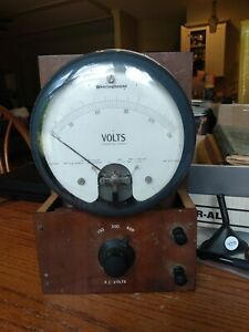 Early Voltage Meter