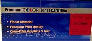 PREMIUM COMPATABLE MAGENTA COLOR TONER CARTRIDGE FOR SAMSUNG CLT-M406S